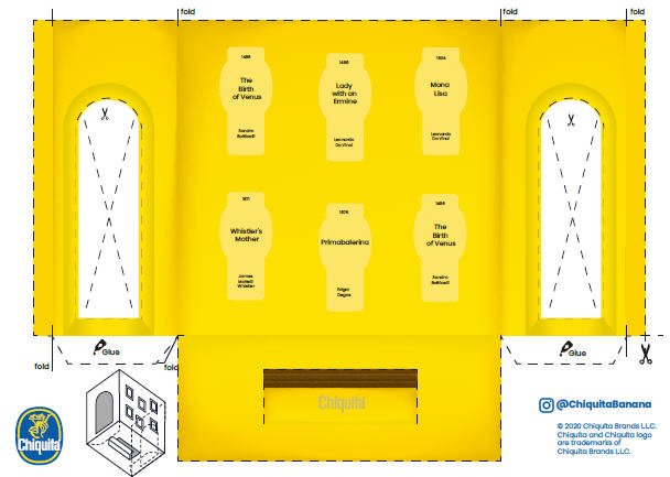 Collector « Chiquita Artist Masterpiece [2020] »