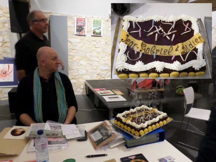 Le premier gateau