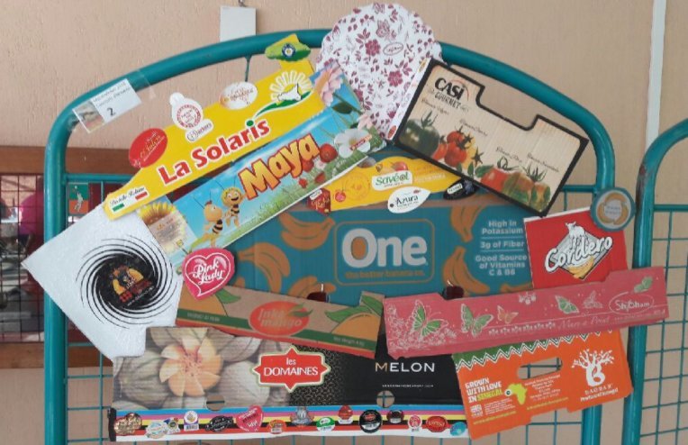 Une autre oeuvre du concours