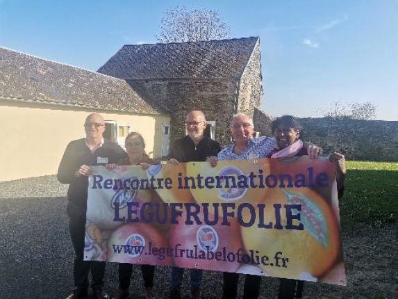 Des collectionneurs heureux