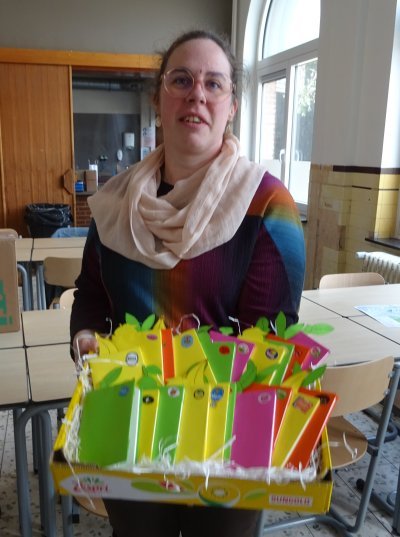 Elodie et son oeuvre
