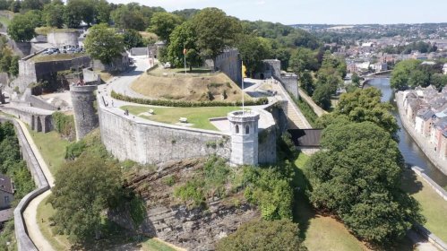 La citadelle de Namur