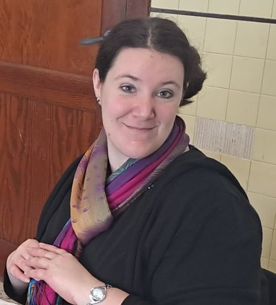 Déborah Wathelet accompagnée de ses parents Veronique et Pierre (Belgique) - dernière participation à la 11ème rencontre à Lachaussée le 11 et 12 mars 2017