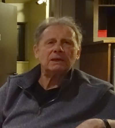 Eugène Verdood (Belgique) - dernière participation à la 12ème rencontre à Coudekerque-Branche le 21 et 22 avril 2018