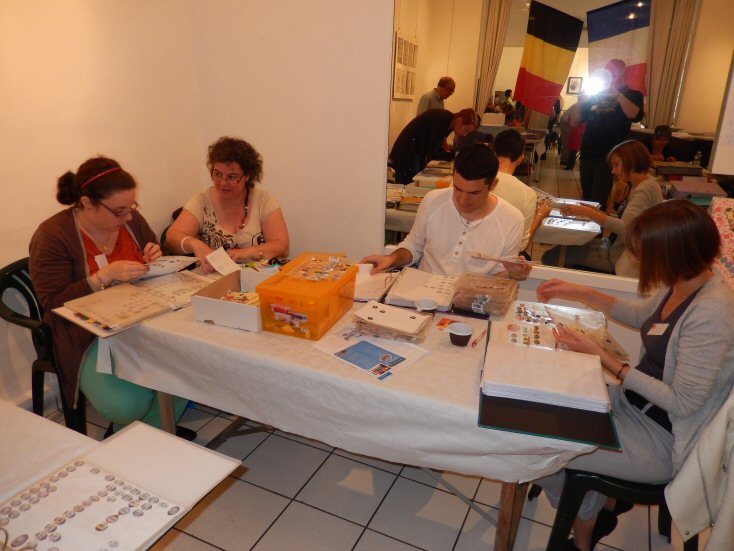 Ambiance chaleureuse