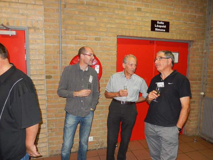 J-Gabriel GIRAUDEAU, Jean-Paul JEGGY & Michel HAINAUT