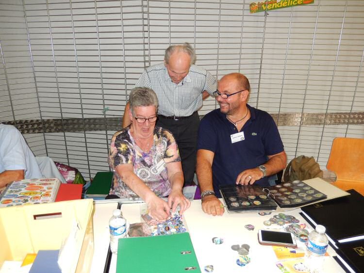 Marie-Madeleine MURINGER, Jean-Paul JEGGY & Marco GANDINI
