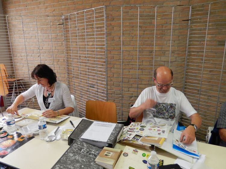 Carole LOISON & Gerard BEEKEMA