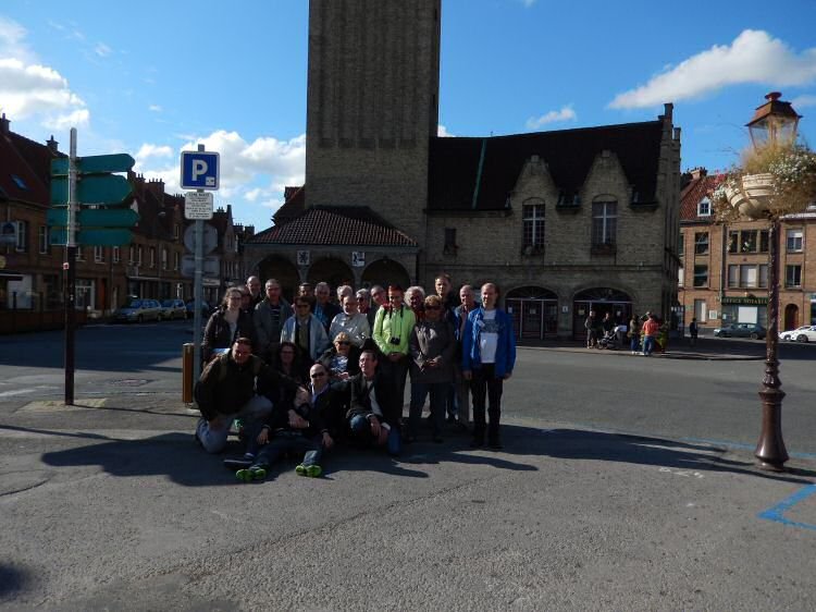 Bergues