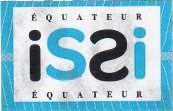 issi equateur equateur