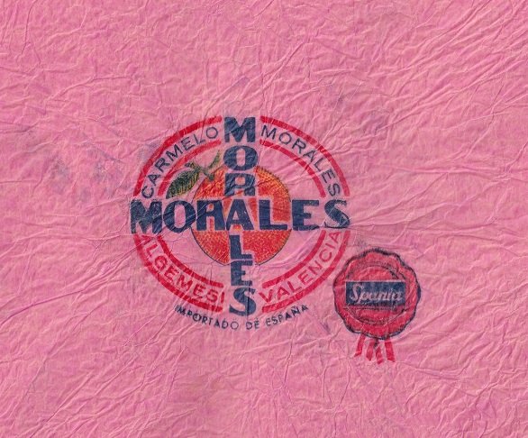 morales carmelo morales algemesi valencia importado de espana spania