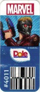 Dole marvel #4011