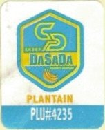 Dasada Group product company plantain plu #4235