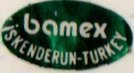 Bamex iskendepun turkey