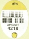 Usa apricot 4218