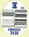 usa ambrosia 3438
