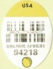 usa organic apricot 94218