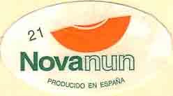 novanun 21 producido en espana