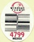 Windset Farms 4799 mexico