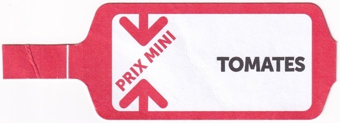 Prix mini tomates