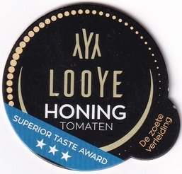 Looye honing tomaten superior taste award looye.com/taste-award