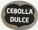 cebolla dulce