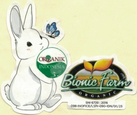 Bionic Farm organik indonesia