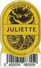 L atelier de Juliette 5420039983559