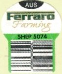 Ferraro Farming aus shep 5074