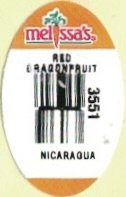 Melissa s red dragonfruit 3551 nicaraqua