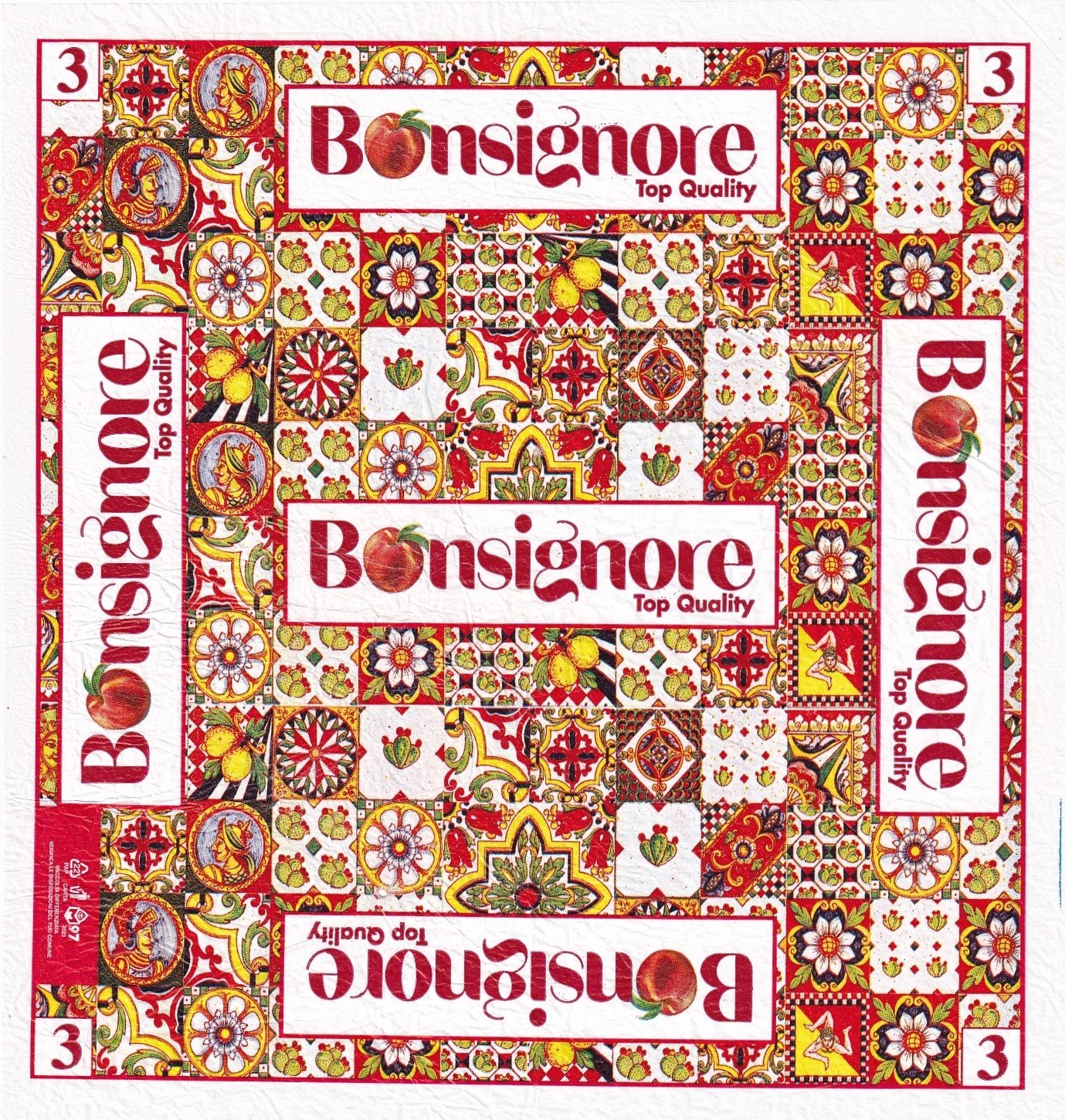 Bonsignore top quality 3