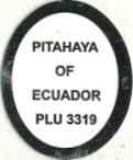 pitahaya of ecuador plu 3319