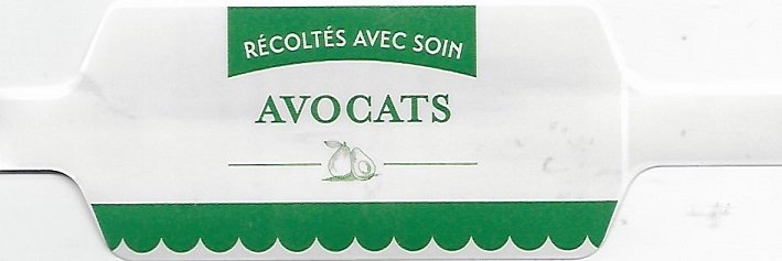 Dole avocats recoltes avec soin 26062273 3 pieces varite hass origine colombie