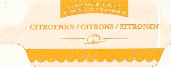 aromatisch zuur acidule et aromatique aromatisch sauerlich citroenen citrons zitronen