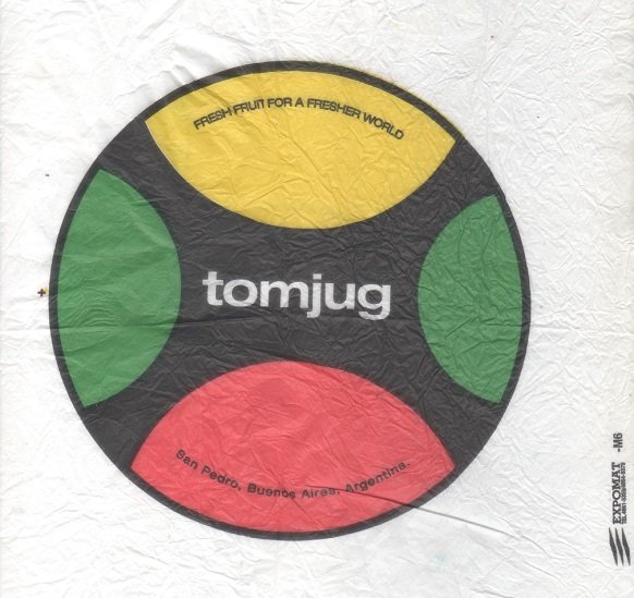 Tomjug fresh fruit for a fresh world san pedro buenos aires argentina