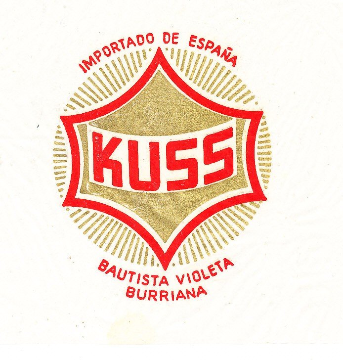 Kuss importado de espana bautista violeta burriana