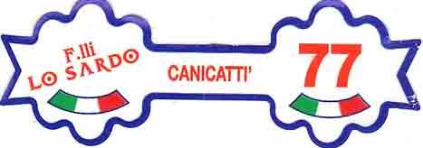 lo sardo f.lli canicatti 77