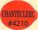 chanteclerc #4210
