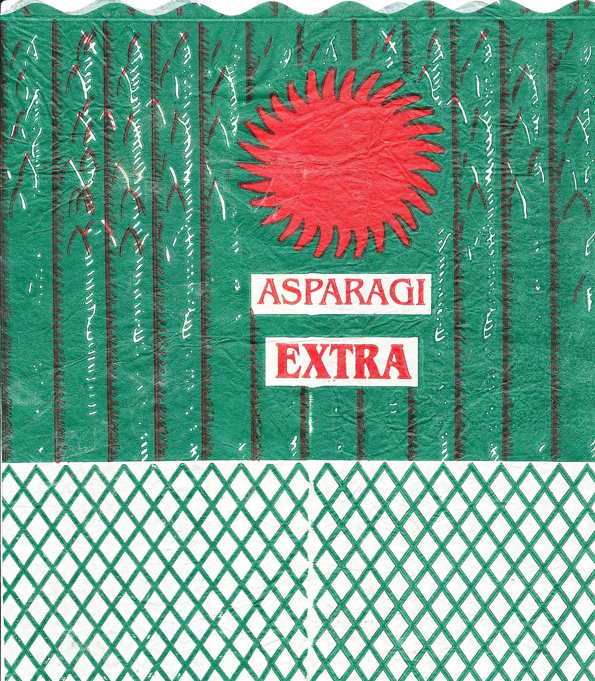 asparagi  extra