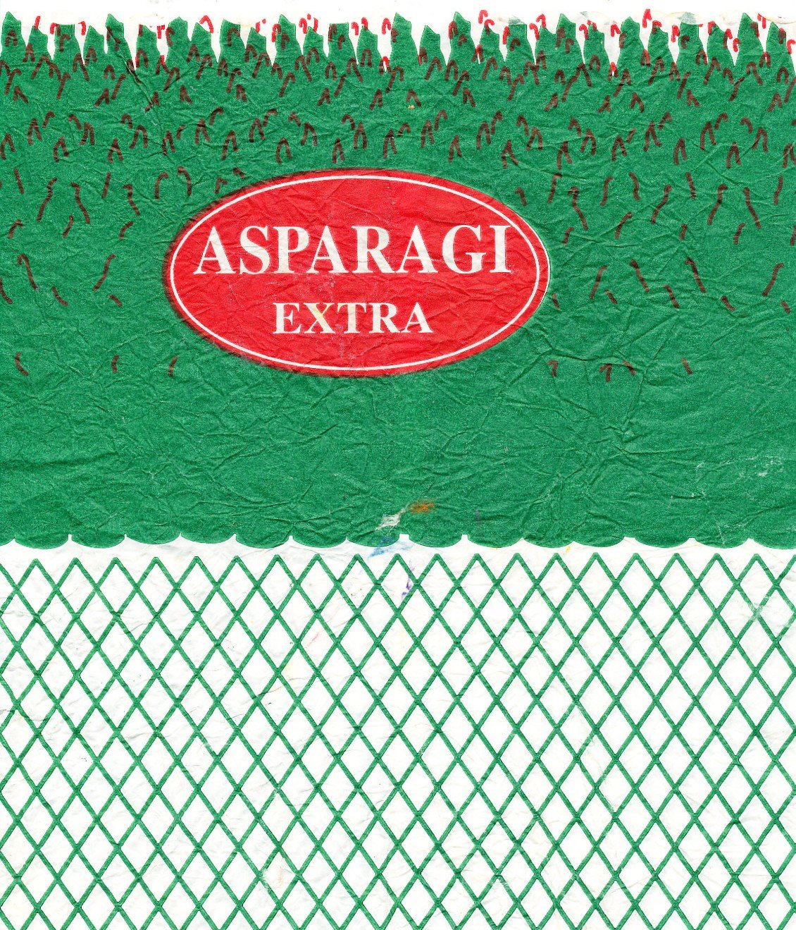asparagi  extra