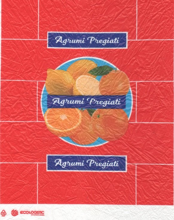 agrumi pregiati