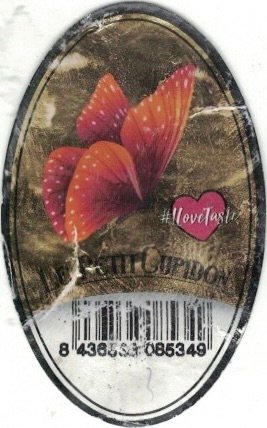 Le petit cupidon #568085349 #I love taste 8436