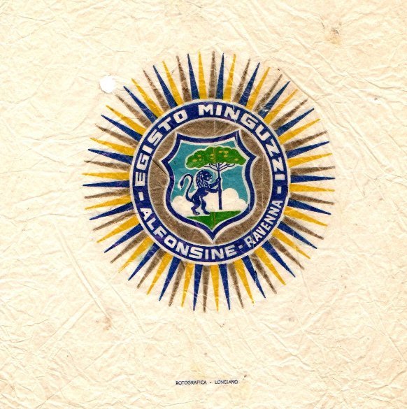 egisto minguzzi alfonsine  ravenna