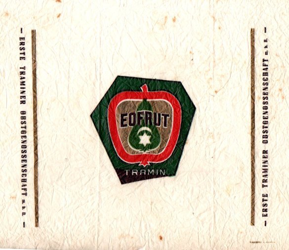 Eofrut tramin