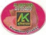 AK Alkenzo aligator avocado premium quality
