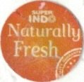 Super Indo naturally fresh