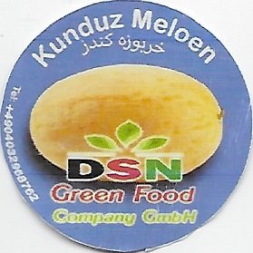 Dsn green food company gmbh kunduz meloen