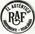 RAF el autentico agrupomiente vegacanada