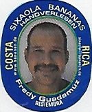 Sixaola bananas handverlesen costa rica www.bananen.de sixaola@bananen.de fredy Guadamuz resiembra
