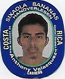Sixaola bananas handverlesen costa rica www.bananen.de sixaola@bananen.de anthony velazquez carrero